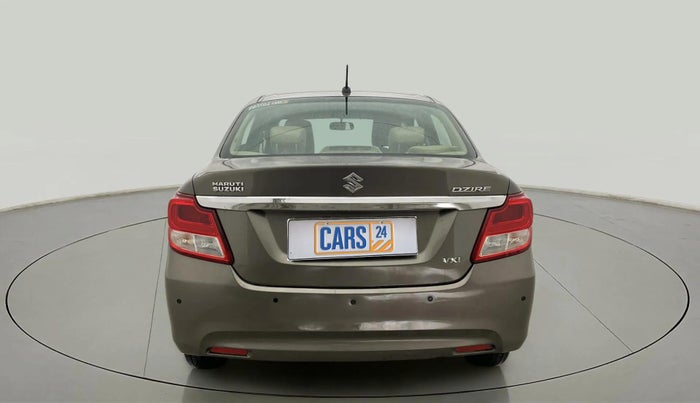2019 Maruti Dzire VXI, Petrol, Manual, 75,066 km, Back/Rear