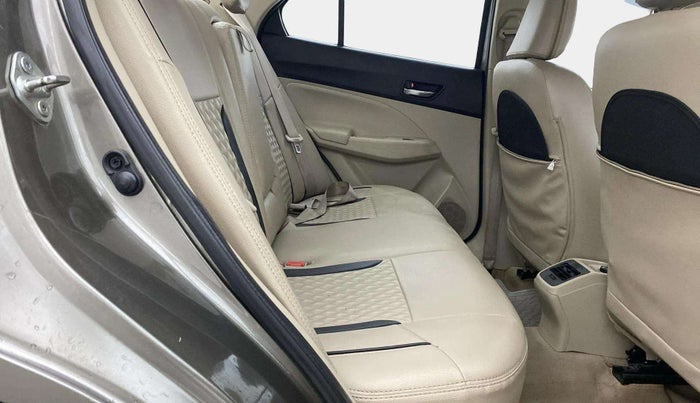 2019 Maruti Dzire VXI, Petrol, Manual, 75,066 km, Right Side Rear Door Cabin