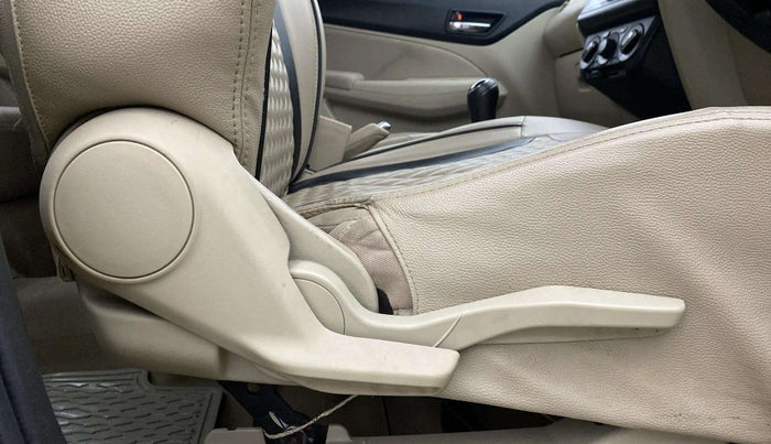 2019 Maruti Dzire VXI, Petrol, Manual, 75,066 km, Driver Side Adjustment Panel