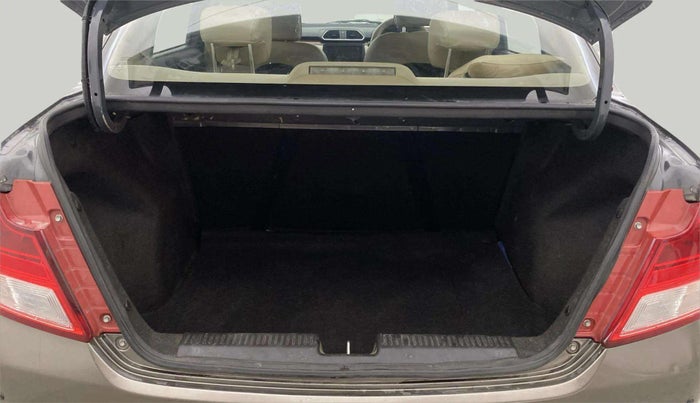2019 Maruti Dzire VXI, Petrol, Manual, 75,066 km, Boot Inside