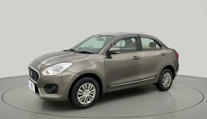 2019 Maruti Dzire VXI, Petrol, Manual, 75,066 km, Left Front Diagonal