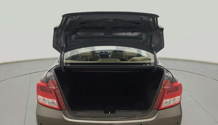2019 Maruti Dzire VXI, Petrol, Manual, 75,066 km, Boot Door Open