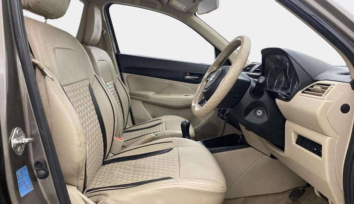 2019 Maruti Dzire VXI, Petrol, Manual, 75,066 km, Right Side Front Door Cabin
