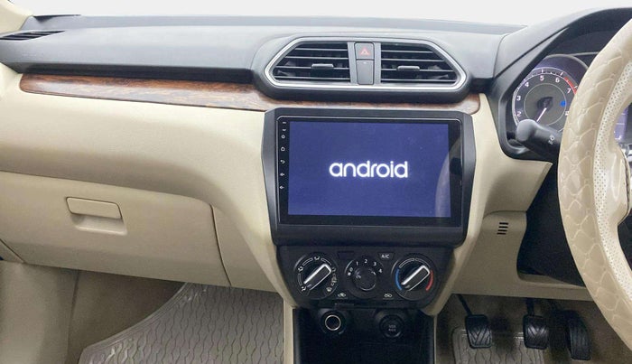 2019 Maruti Dzire VXI, Petrol, Manual, 75,066 km, Air Conditioner