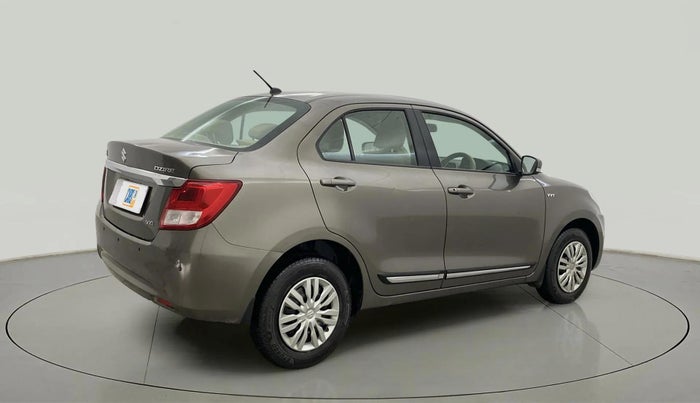 2019 Maruti Dzire VXI, Petrol, Manual, 75,066 km, Right Back Diagonal