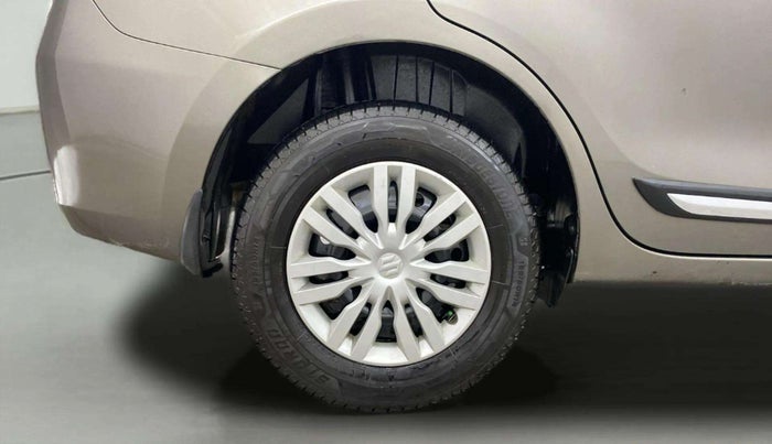 2019 Maruti Dzire VXI, Petrol, Manual, 75,066 km, Right Rear Wheel