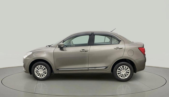 2019 Maruti Dzire VXI, Petrol, Manual, 75,066 km, Left Side