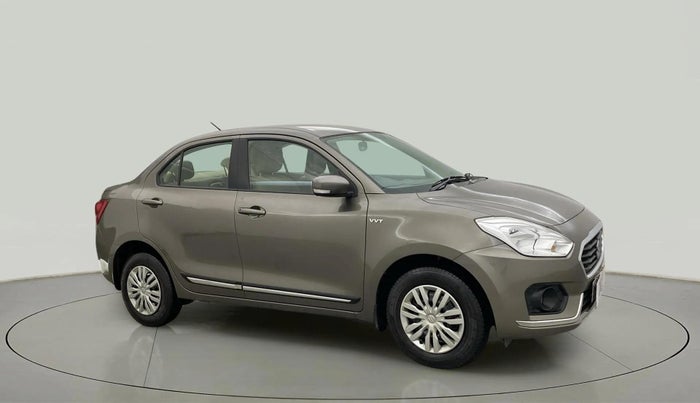 2019 Maruti Dzire VXI, Petrol, Manual, 75,066 km, Right Front Diagonal
