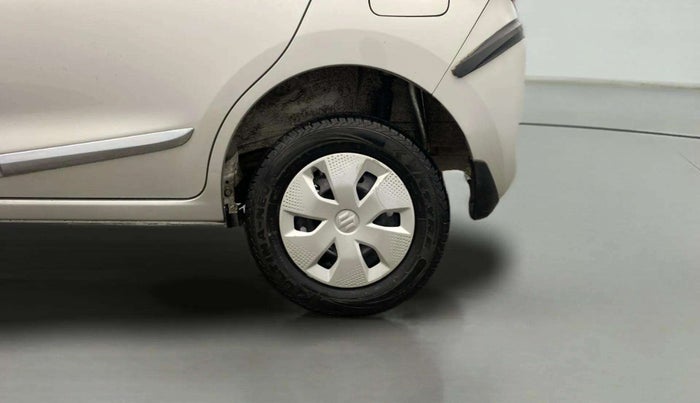 2022 Maruti Alto K10 VXI PLUS, Petrol, Manual, 10,378 km, Left Rear Wheel