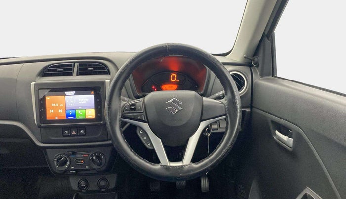 2022 Maruti Alto K10 VXI PLUS, Petrol, Manual, 10,378 km, Steering Wheel Close Up