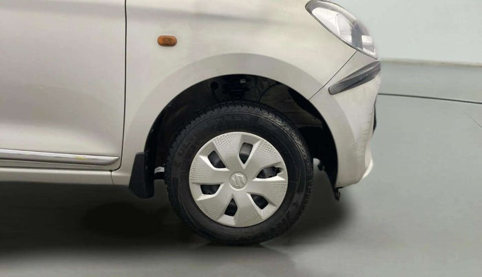 2022 Maruti Alto K10 VXI PLUS, Petrol, Manual, 10,378 km, Right Front Wheel