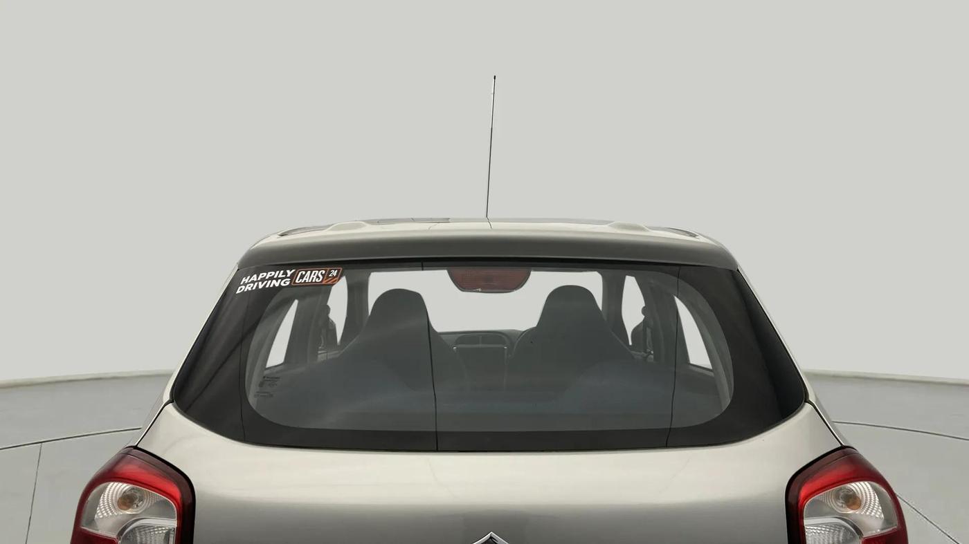 2022 Maruti Alto K10 VXI PLUS, Petrol, Manual, 10,378 km, Rear Windshield