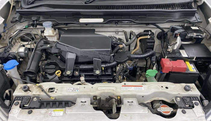 2022 Maruti Alto K10 VXI PLUS, Petrol, Manual, 10,378 km, Engine View