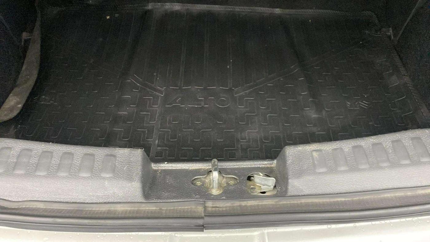 2022 Maruti Alto K10 VXI PLUS, Petrol, Manual, 10,378 km, Boot Inside