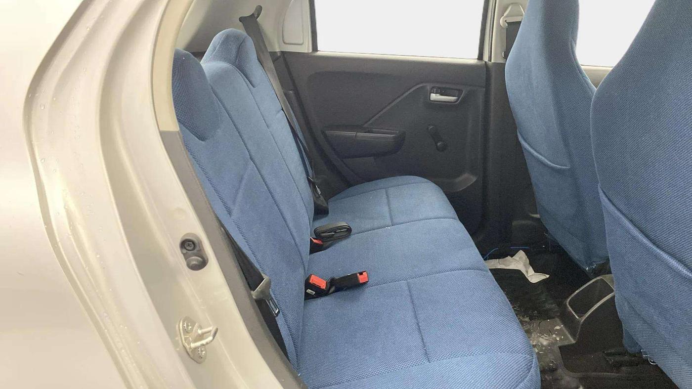 2022 Maruti Alto K10 VXI PLUS, Petrol, Manual, 10,378 km, Right Side Rear Door Cabin
