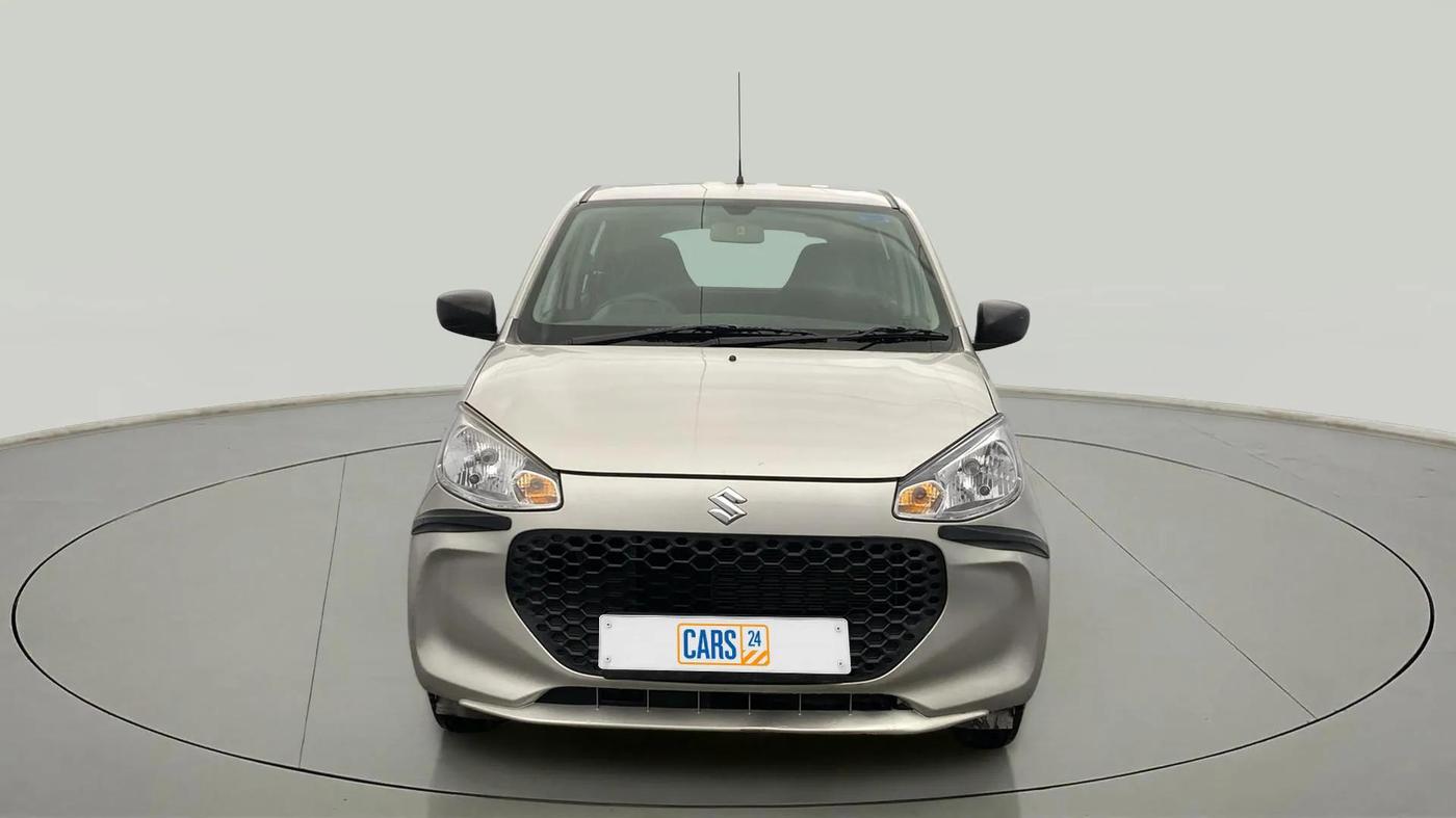 2022 Maruti Alto K10 VXI PLUS, Petrol, Manual, 10,378 km, Front