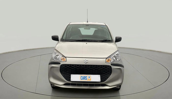 2022 Maruti Alto K10 VXI PLUS, Petrol, Manual, 10,378 km, Front