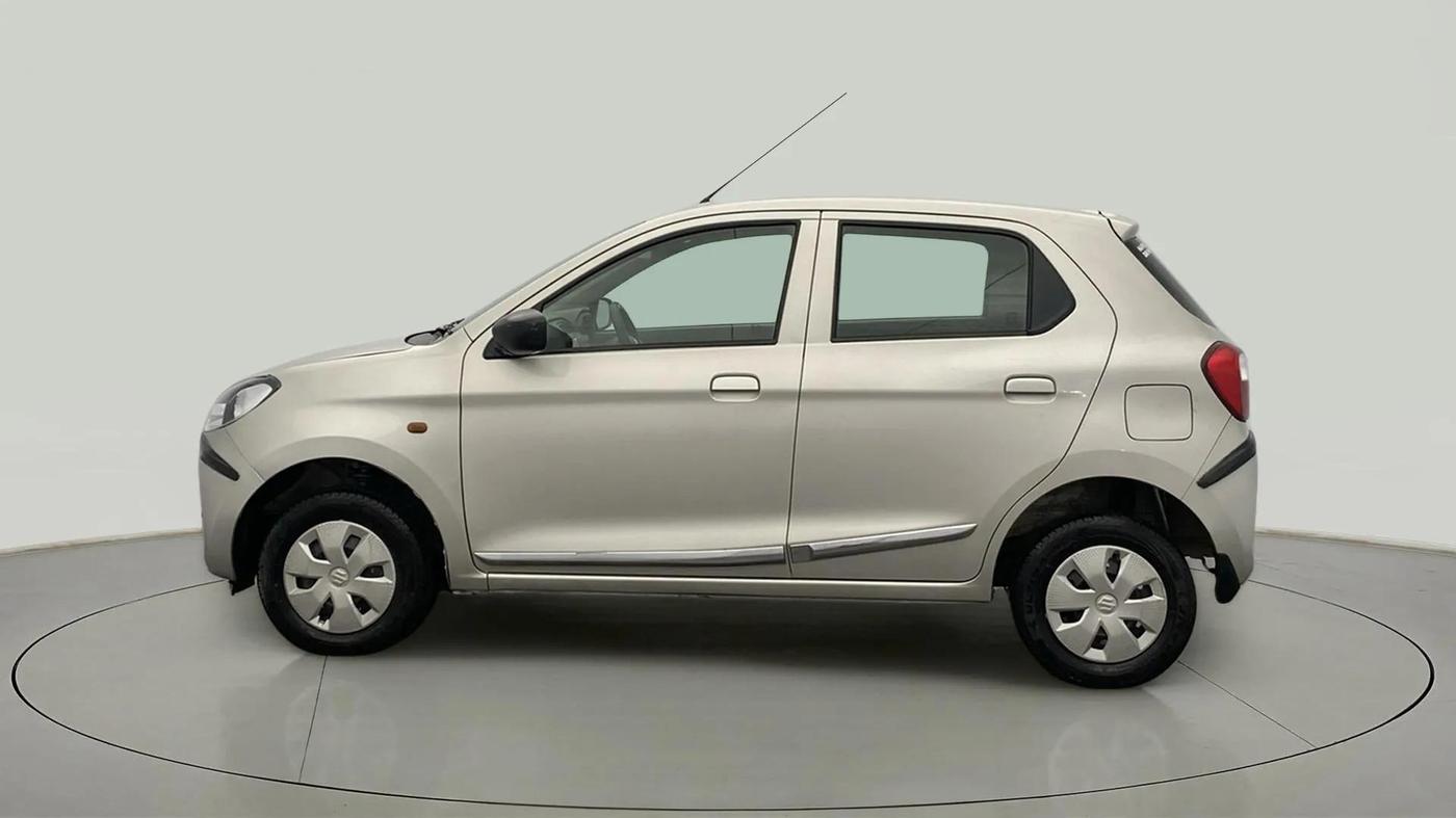 2022 Maruti Alto K10 VXI PLUS, Petrol, Manual, 10,378 km, Left Side