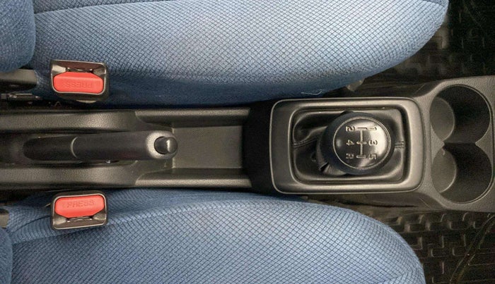 2022 Maruti Alto K10 VXI PLUS, Petrol, Manual, 10,378 km, Gear Lever