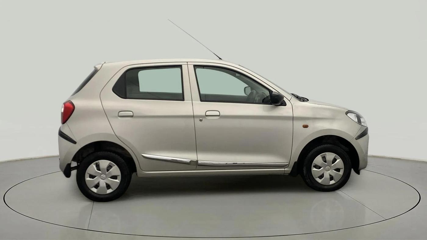 2022 Maruti Alto K10 VXI PLUS, Petrol, Manual, 10,378 km, Right Side View