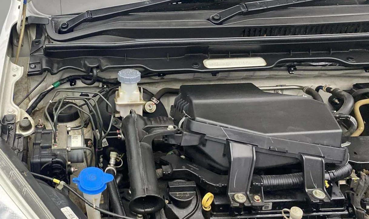 2022 Maruti Alto K10 VXI PLUS, Petrol, Manual, 10,378 km, Engine View - Right