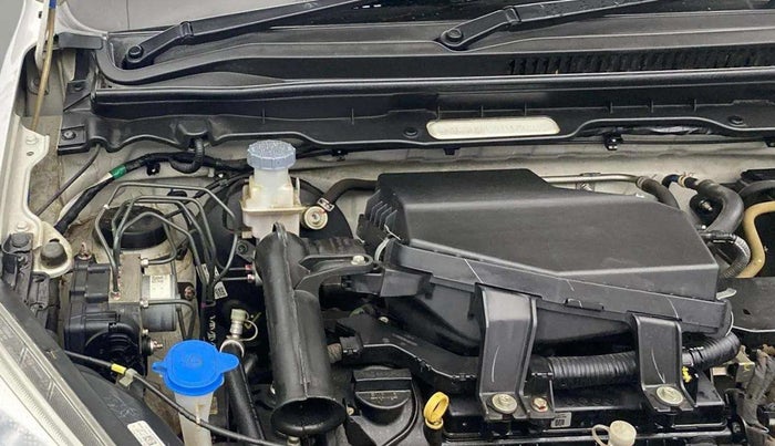 2022 Maruti Alto K10 VXI PLUS, Petrol, Manual, 10,378 km, Engine View - Right