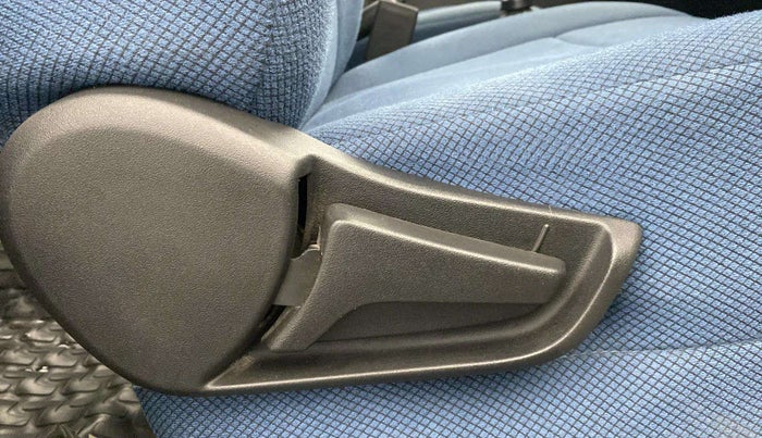 2022 Maruti Alto K10 VXI PLUS, Petrol, Manual, 10,378 km, Driver Side Adjustment Panel