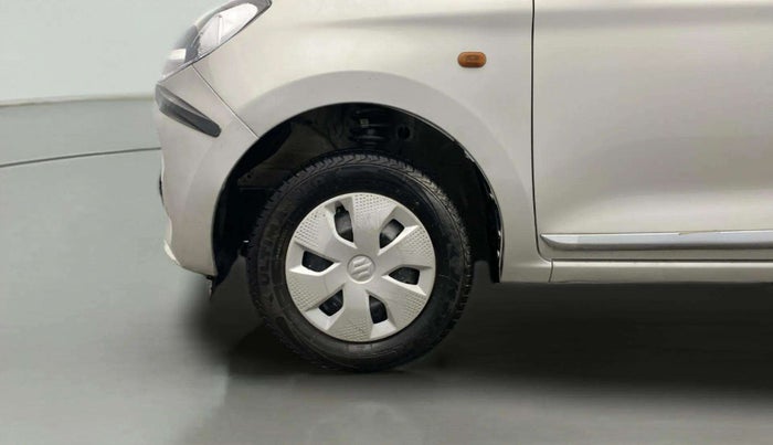 2022 Maruti Alto K10 VXI PLUS, Petrol, Manual, 10,378 km, Left Front Wheel