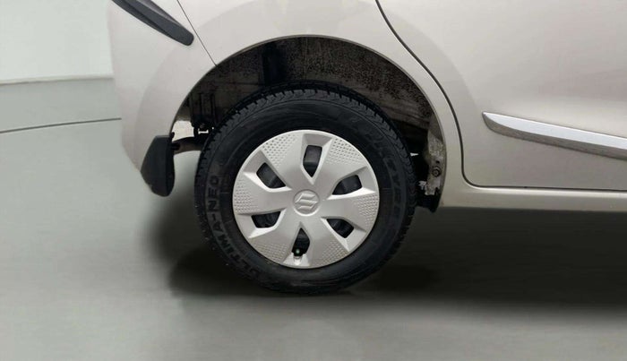 2022 Maruti Alto K10 VXI PLUS, Petrol, Manual, 10,378 km, Right Rear Wheel