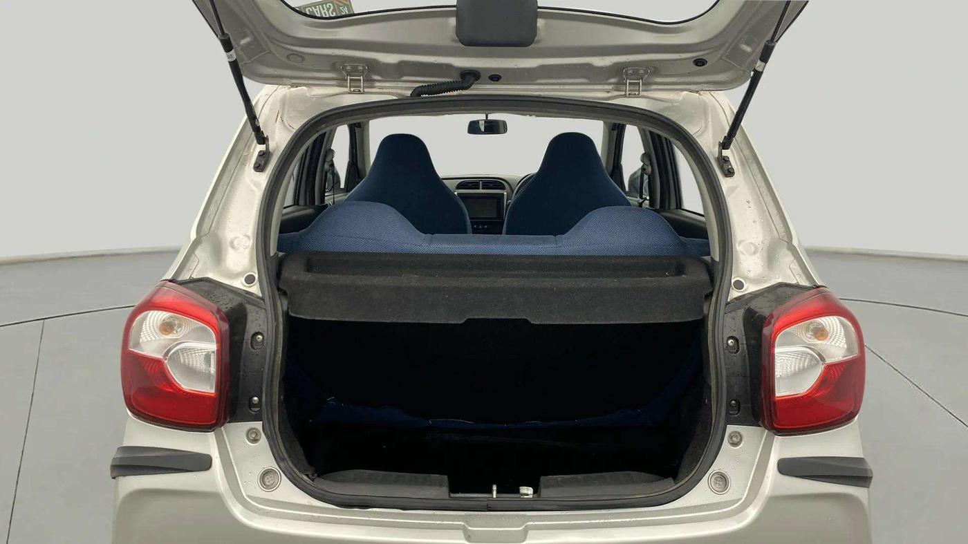 2022 Maruti Alto K10 VXI PLUS, Petrol, Manual, 10,378 km, Boot Open Zoomed View