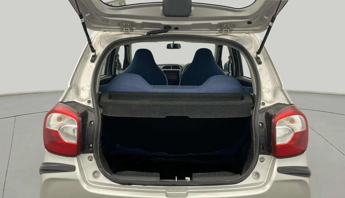 2022 Maruti Alto K10 VXI PLUS, Petrol, Manual, 10,378 km, Boot Open Zoomed View