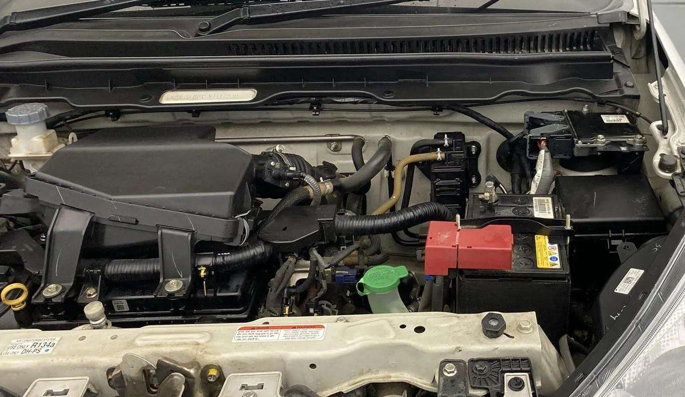 2022 Maruti Alto K10 VXI PLUS, Petrol, Manual, 10,378 km, Engine View - Left