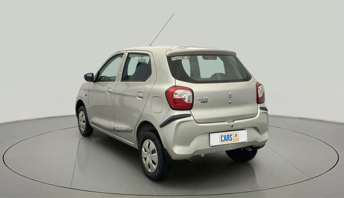 2022 Maruti Alto K10 VXI PLUS, Petrol, Manual, 10,378 km, Left Back Diagonal