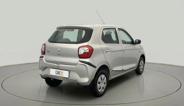 2022 Maruti Alto K10 VXI PLUS, Petrol, Manual, 10,378 km, Right Back Diagonal