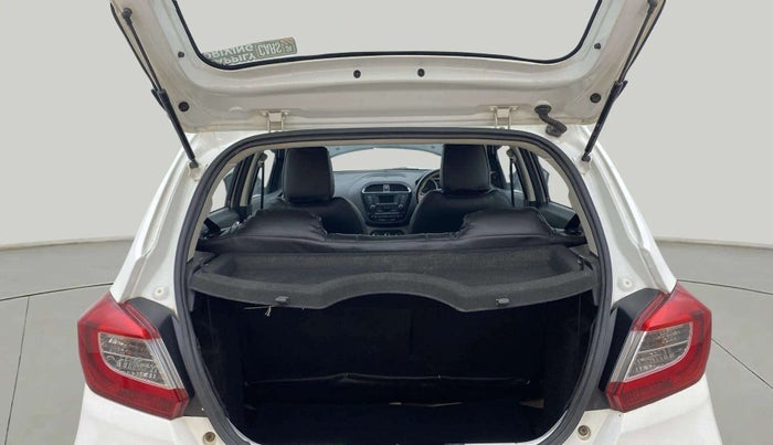 2016 Tata Tiago XZ PETROL, Petrol, Manual, 67,312 km, Boot Open Zoomed View