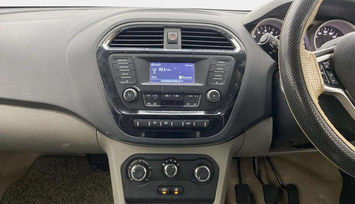2016 Tata Tiago XZ PETROL, Petrol, Manual, 67,312 km, Air Conditioner