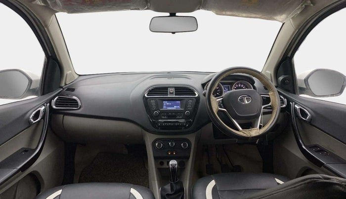 2016 Tata Tiago XZ PETROL, Petrol, Manual, 67,312 km, Dashboard