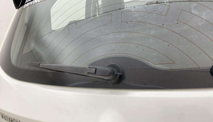 2016 Tata Tiago XZ PETROL, Petrol, Manual, 67,312 km, Rear Wiper