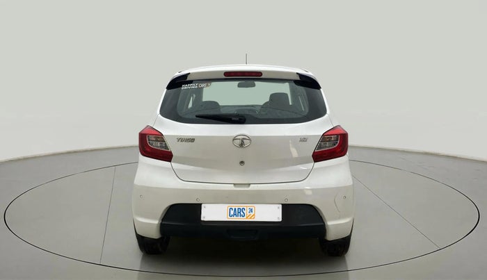 2016 Tata Tiago XZ PETROL, Petrol, Manual, 67,312 km, Back/Rear