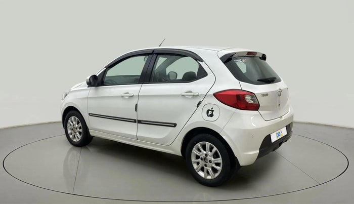2016 Tata Tiago XZ PETROL, Petrol, Manual, 67,312 km, Left Back Diagonal