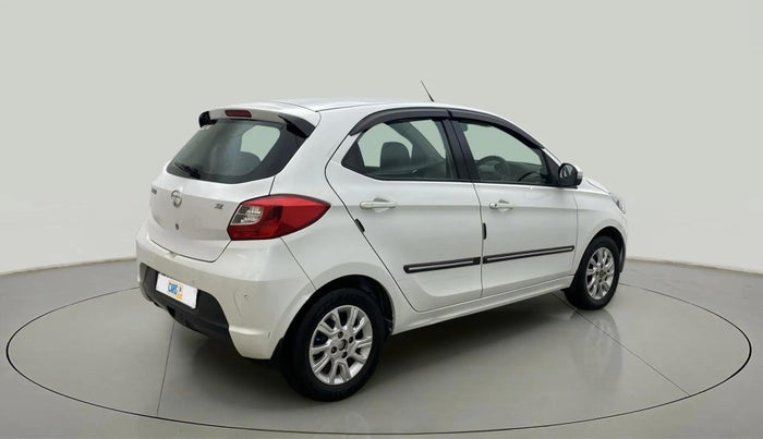 2016 Tata Tiago XZ PETROL, Petrol, Manual, 67,312 km, Right Back Diagonal