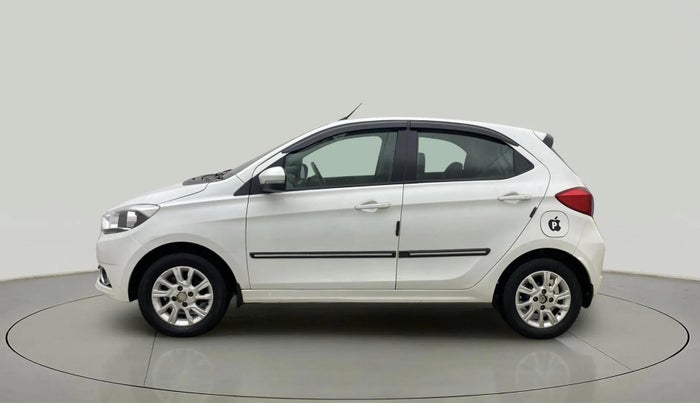 2016 Tata Tiago XZ PETROL, Petrol, Manual, 67,312 km, Left Side