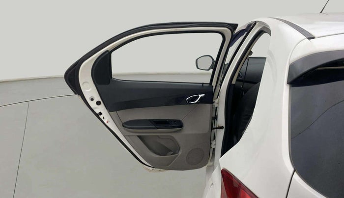 2016 Tata Tiago XZ PETROL, Petrol, Manual, 67,312 km, LHS Rear Door