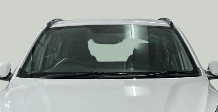 2019 Hyundai GRAND I10 NIOS SPORTZ AMT 1.2 KAPPA VTVT, Petrol, Automatic, 26,766 km, Front Windshield