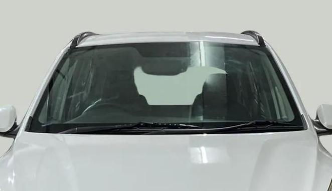 2019 Hyundai GRAND I10 NIOS SPORTZ AMT 1.2 KAPPA VTVT, Petrol, Automatic, 26,766 km, Front Windshield