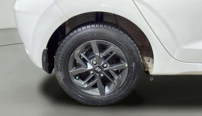 2019 Hyundai GRAND I10 NIOS SPORTZ AMT 1.2 KAPPA VTVT, Petrol, Automatic, 26,766 km, Right Rear Wheel