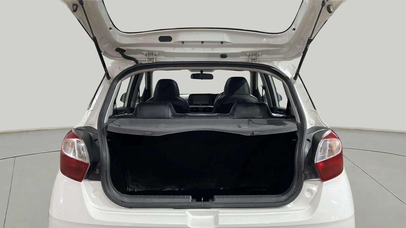 2019 Hyundai GRAND I10 NIOS SPORTZ AMT 1.2 KAPPA VTVT, Petrol, Automatic, 26,766 km, Boot Open Zoomed View