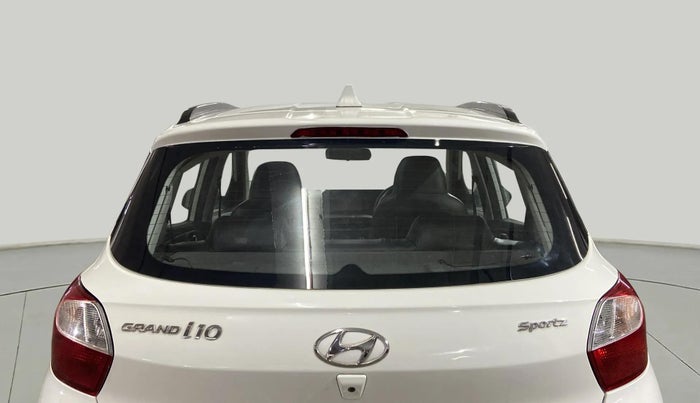 2019 Hyundai GRAND I10 NIOS SPORTZ AMT 1.2 KAPPA VTVT, Petrol, Automatic, 26,766 km, Rear Windshield