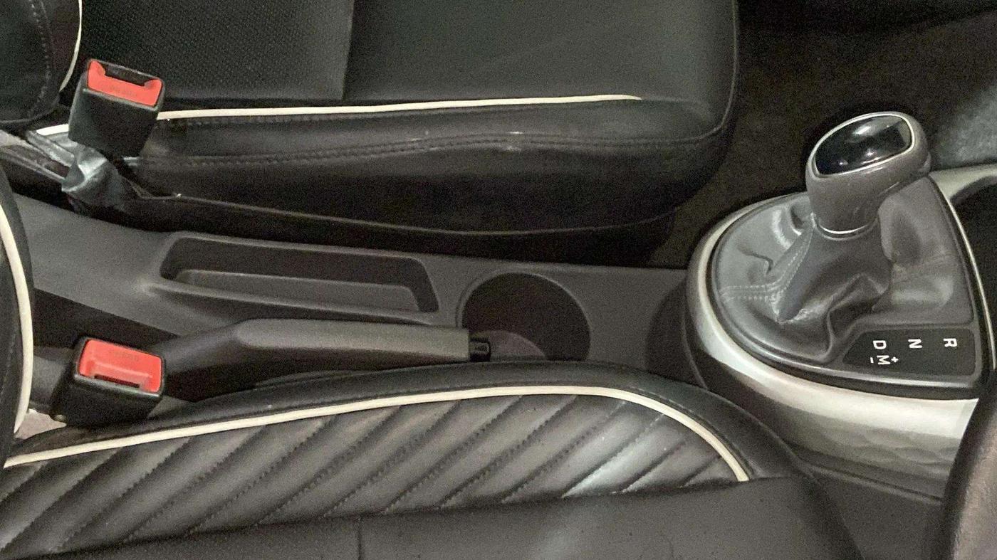 2019 Hyundai GRAND I10 NIOS SPORTZ AMT 1.2 KAPPA VTVT, Petrol, Automatic, 26,766 km, Gear Lever