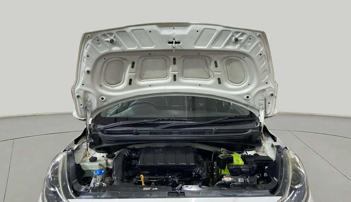 2019 Hyundai GRAND I10 NIOS SPORTZ AMT 1.2 KAPPA VTVT, Petrol, Automatic, 26,766 km, Open Bonet
